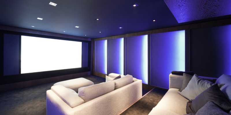 multi channel home theater